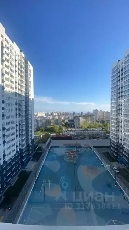 Студия Краснодарский край, Новороссийск ул. Куникова, 47Г (22.0 м) - Фото 0