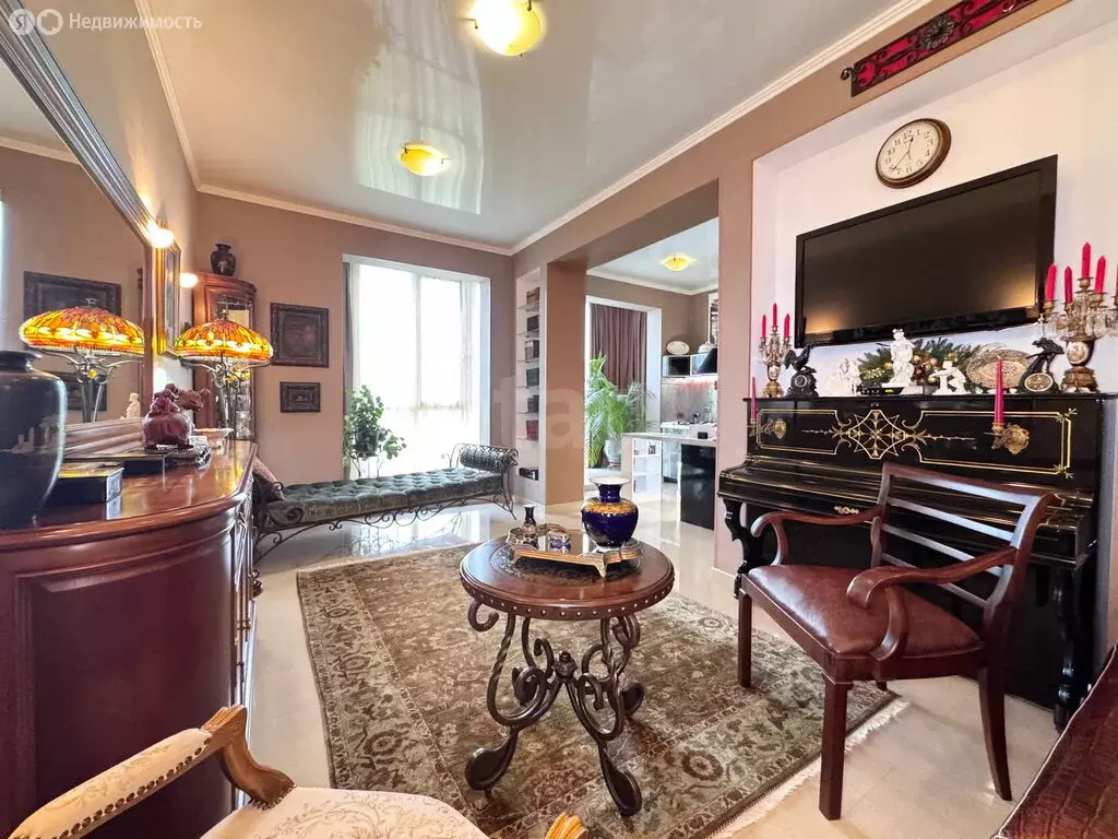 1-комнатная квартира: Калининград, улица Дмитрия Донского, 20 (53.7 м) - Фото 2