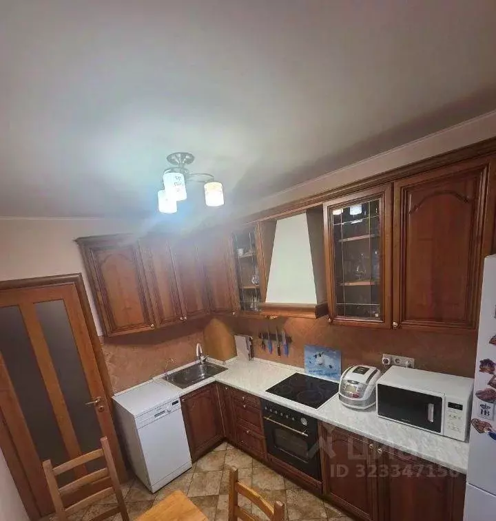 Квартира, 2 комнаты, 56.9 м - Фото 1