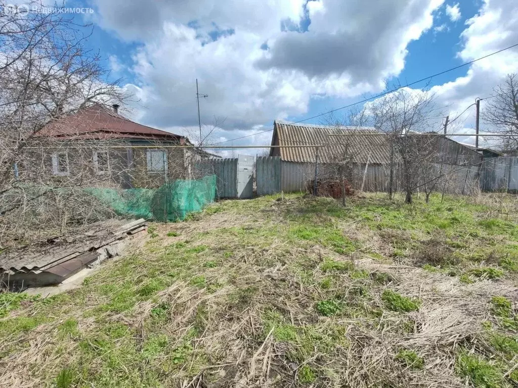 Дом в Медвенский район, Нижнереутчанский сельсовет, хутор Танеевка (25 ... - Фото 1