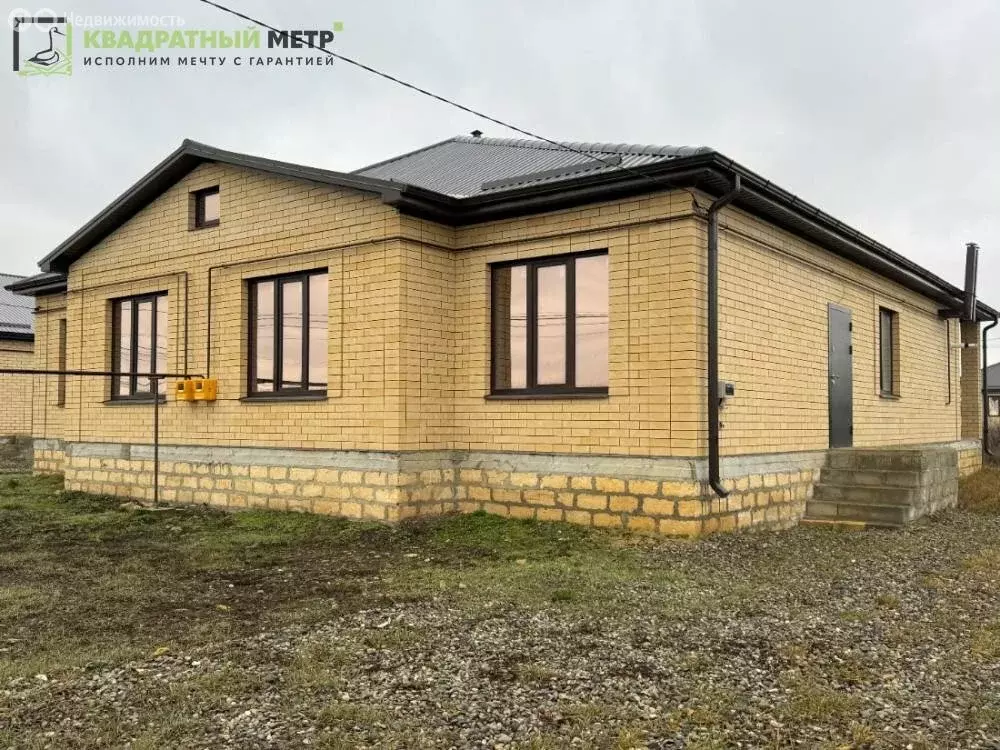 Дом в Михайловск, улица Сергея Васильева, 100 (108 м) - Фото 2