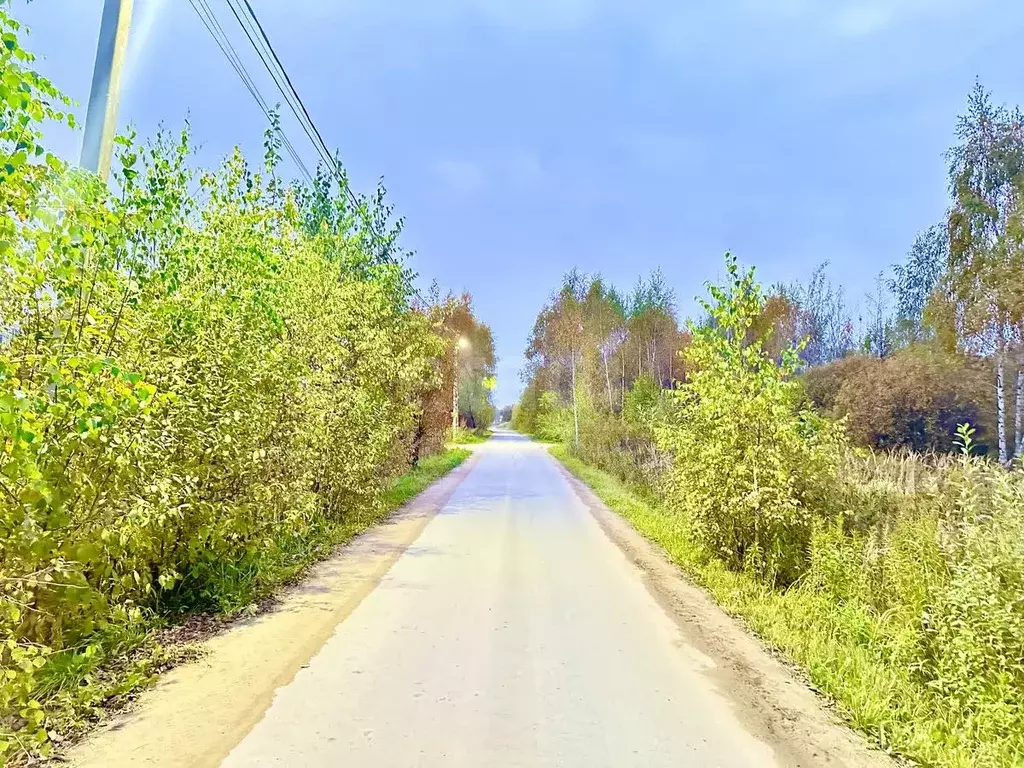 Участок в Московская область, Раменское Северный жилрайон, Раменье ... - Фото 0