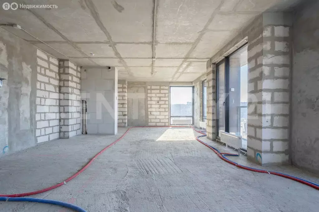 3-комнатная квартира: Москва, жилой комплекс Остров, 6-й квартал, к6 ... - Фото 2