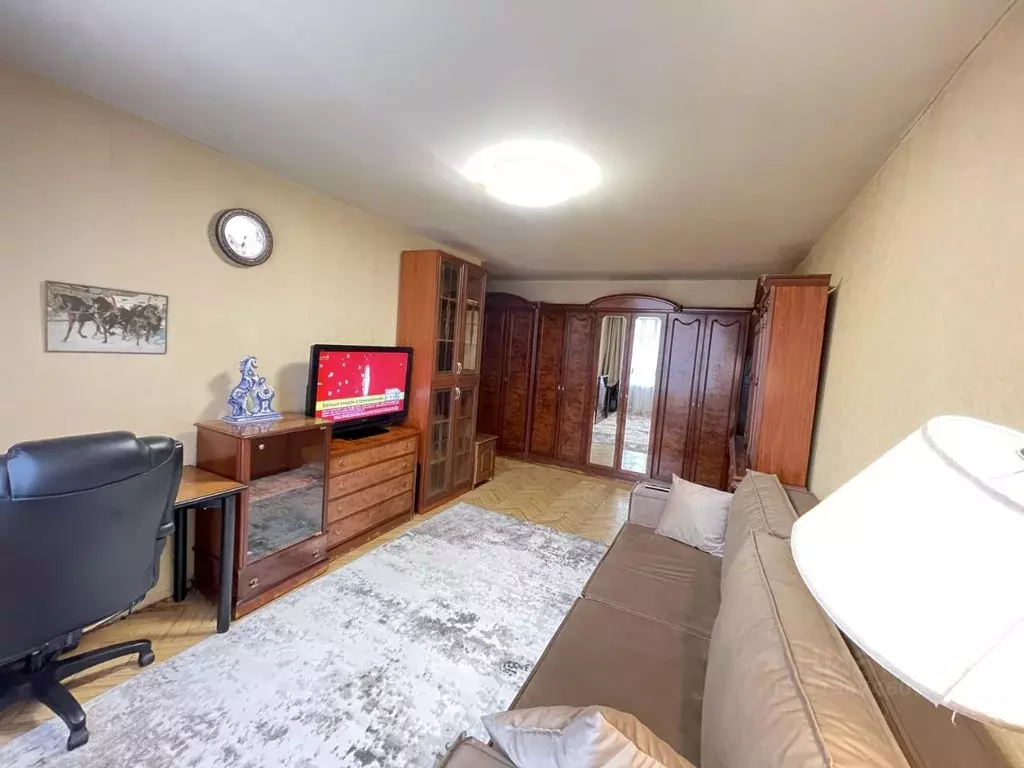 2-к кв. Москва просп. Мира, 192 (45.0 м) - Фото 1