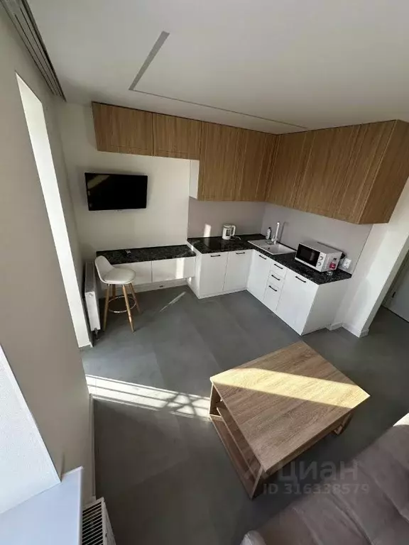 Студия Башкортостан, Уфа ул. Бородинская, 11/1 (20.0 м) - Фото 1