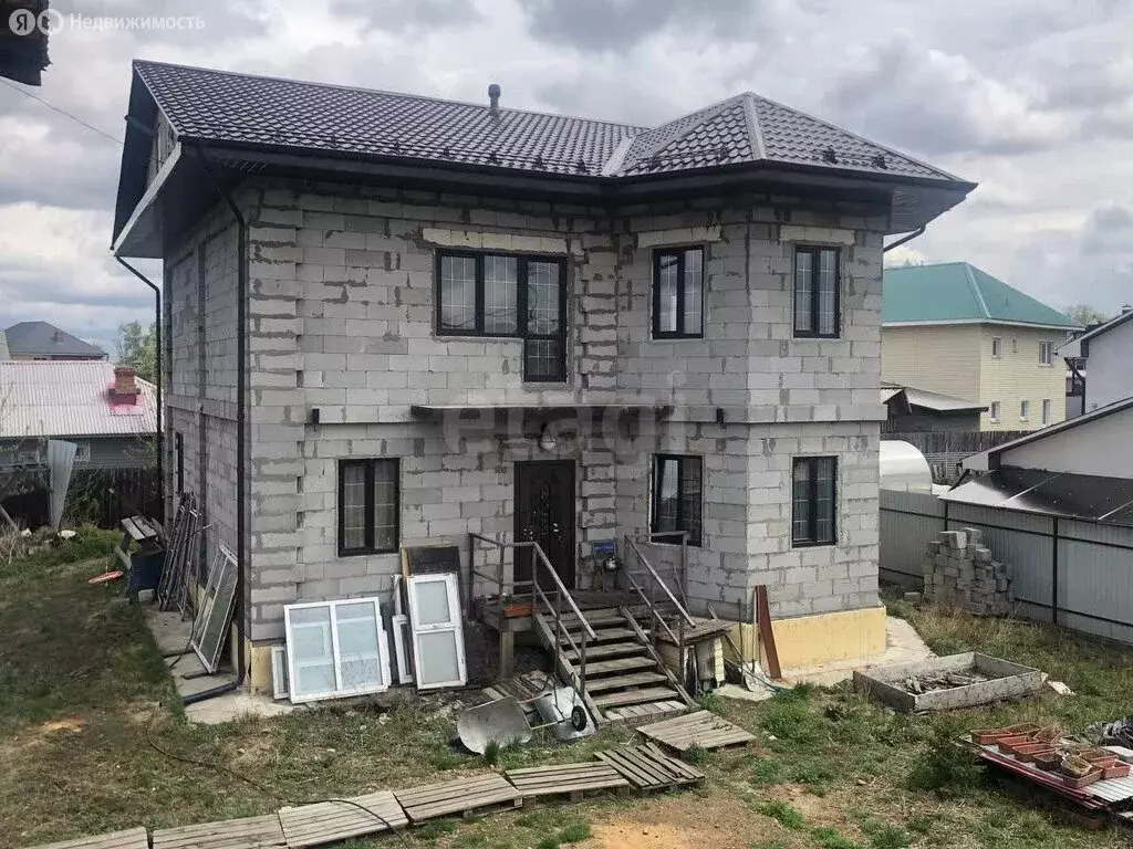Дом в Иркутск, Ипподромная улица (198.3 м) - Фото 0