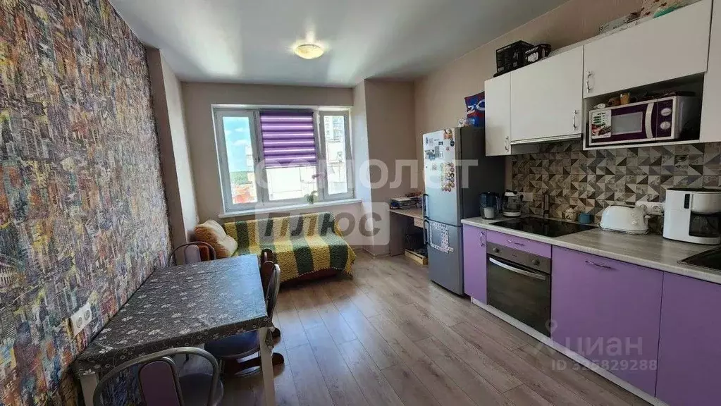 2-к кв. Московская область, Мытищи ул. Борисовка, 14 (71.31 м) - Фото 1