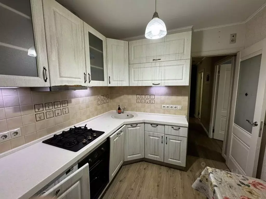 2-к кв. Москва наб. Новикова-Прибоя, 3 (40.0 м) - Фото 1