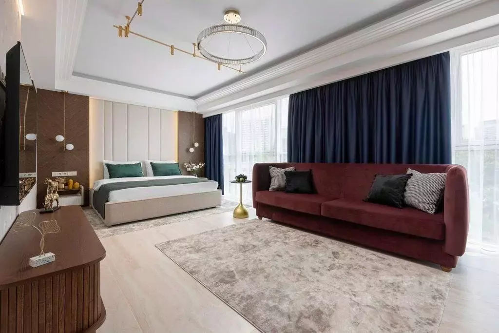 Квартира, студия, 35.1 м - Фото 1
