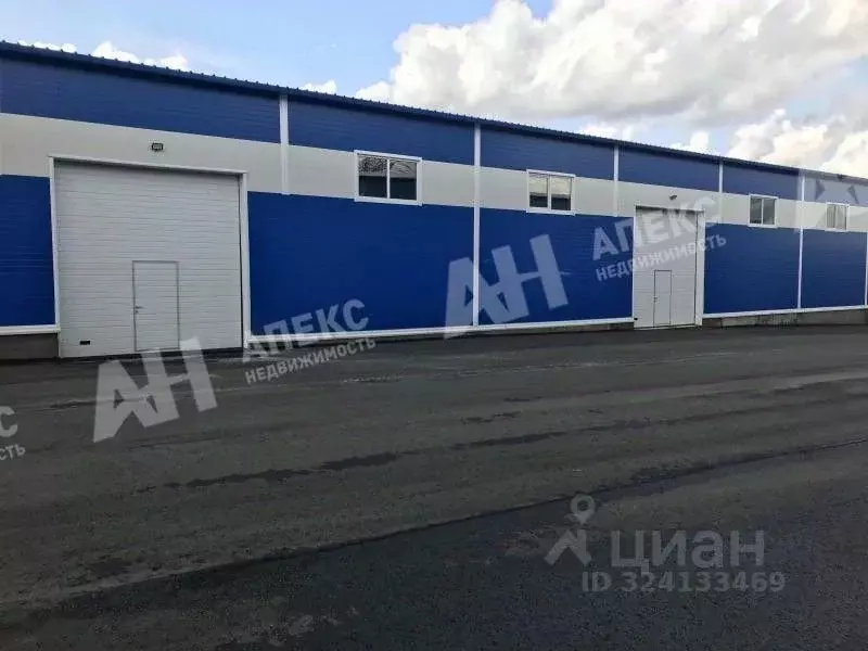 Склад в Московская область, Дзержинский ул. Энергетиков, 30с2 (1000 м) - Фото 1