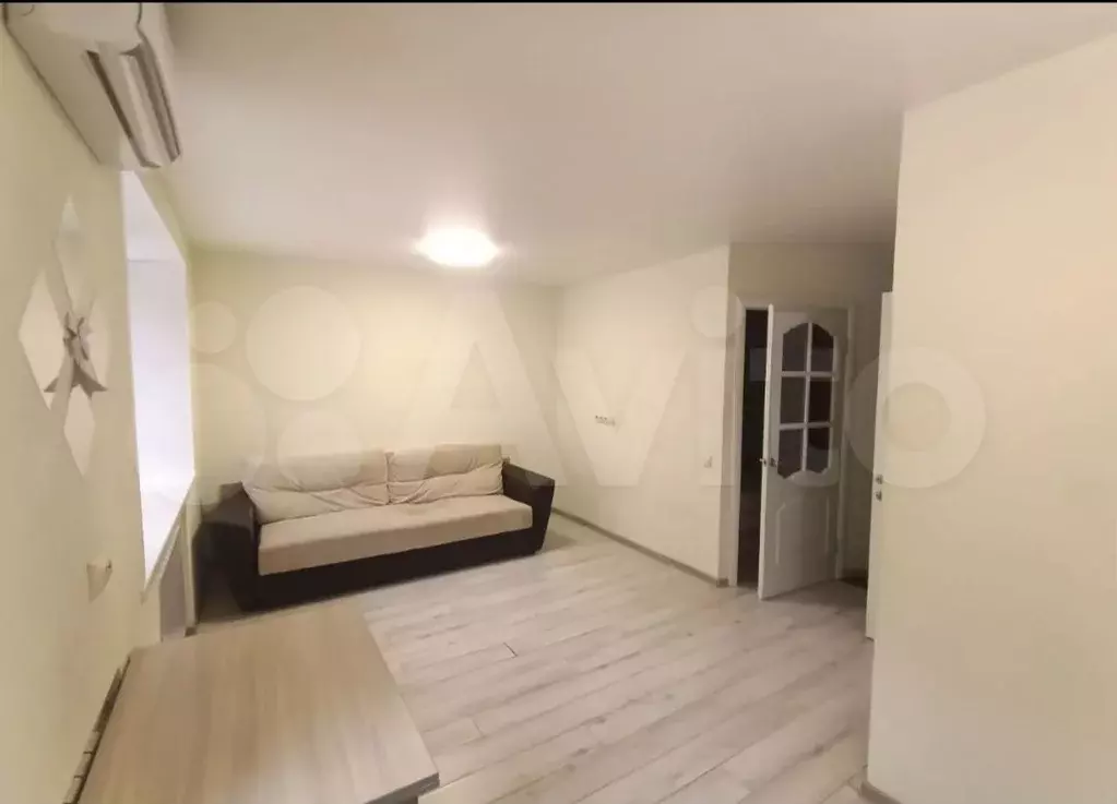 1-к. квартира, 38 м, 1/5 эт. - Фото 1
