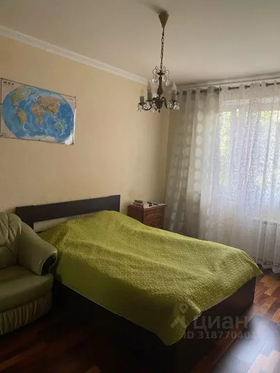 2-к кв. Москва Миклухо-Маклая ул., 18/1 (56.0 м) - Фото 0