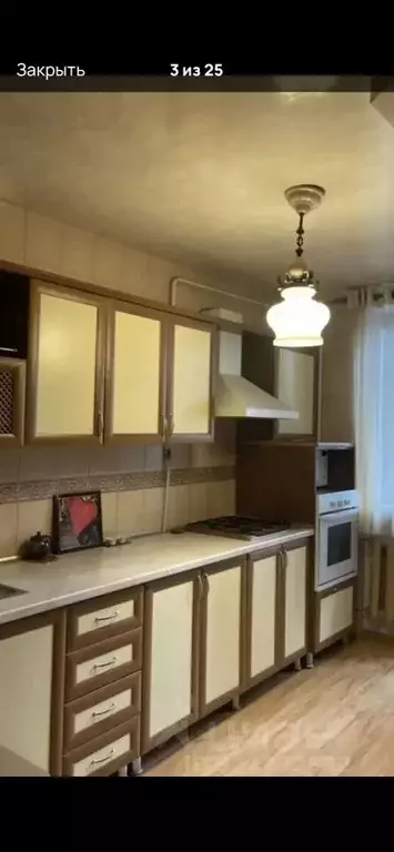 3-к кв. Крым, Симферополь ул. Севастопольская, 41 (70.0 м) - Фото 1