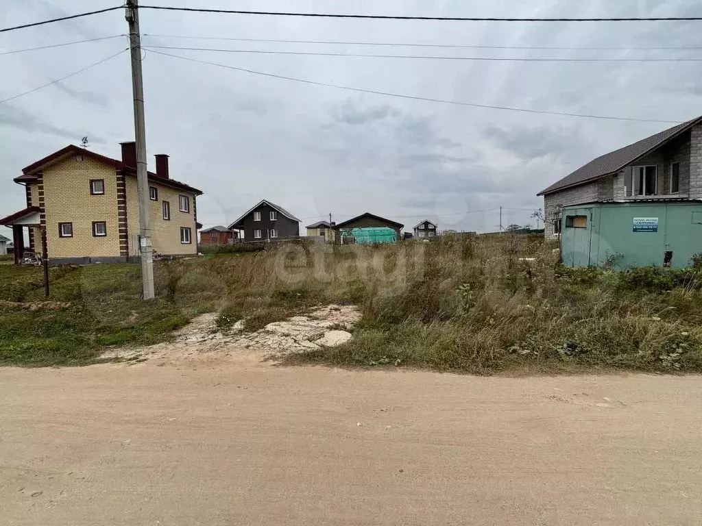 Участок 6,2 сот. (СНТ, ДНП) - Фото 1