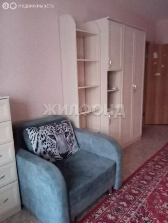 1-комнатная квартира: Новосибирск, улица Петухова, 97 (38 м) - Фото 2