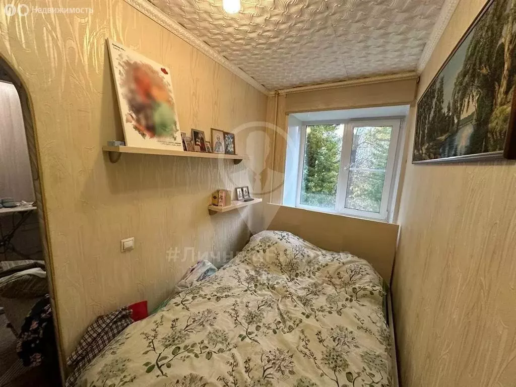 1-комнатная квартира: Рязань, район Красный, Старореченская улица, ... - Фото 2