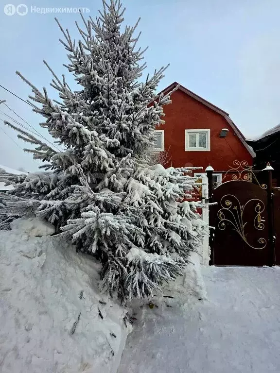 Дом в Кемерово, улица Крупской (236.9 м) - Фото 1