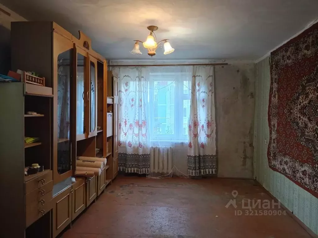 4-к кв. Марий Эл, Звениговский район, Красногорский городское ... - Фото 1