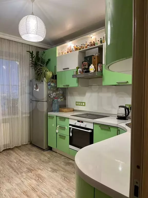 1-к. квартира, 41 м, 9/16 эт. - Фото 0