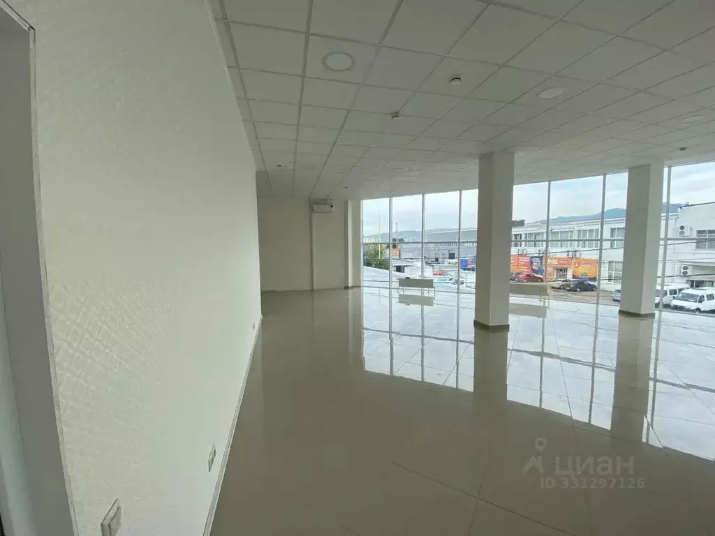 Помещение свободного назначения в Краснодарский край, Новороссийск ... - Фото 2