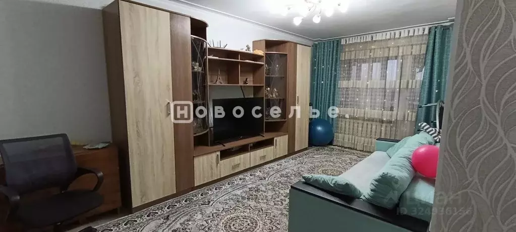 3-к кв. Рязанская область, Рязань Старореченская ул., 32Б (60.0 м) - Фото 0