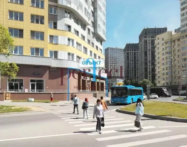 Торговая площадь в Москва Ярцевская ул., 27к1 (51 м) - Фото 0