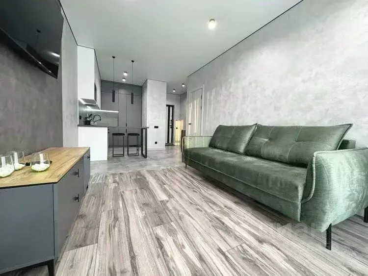 1-к кв. Краснодарский край, Сочи Центральный мкр, ул. Орджоникидзе, 30 ... - Фото 2