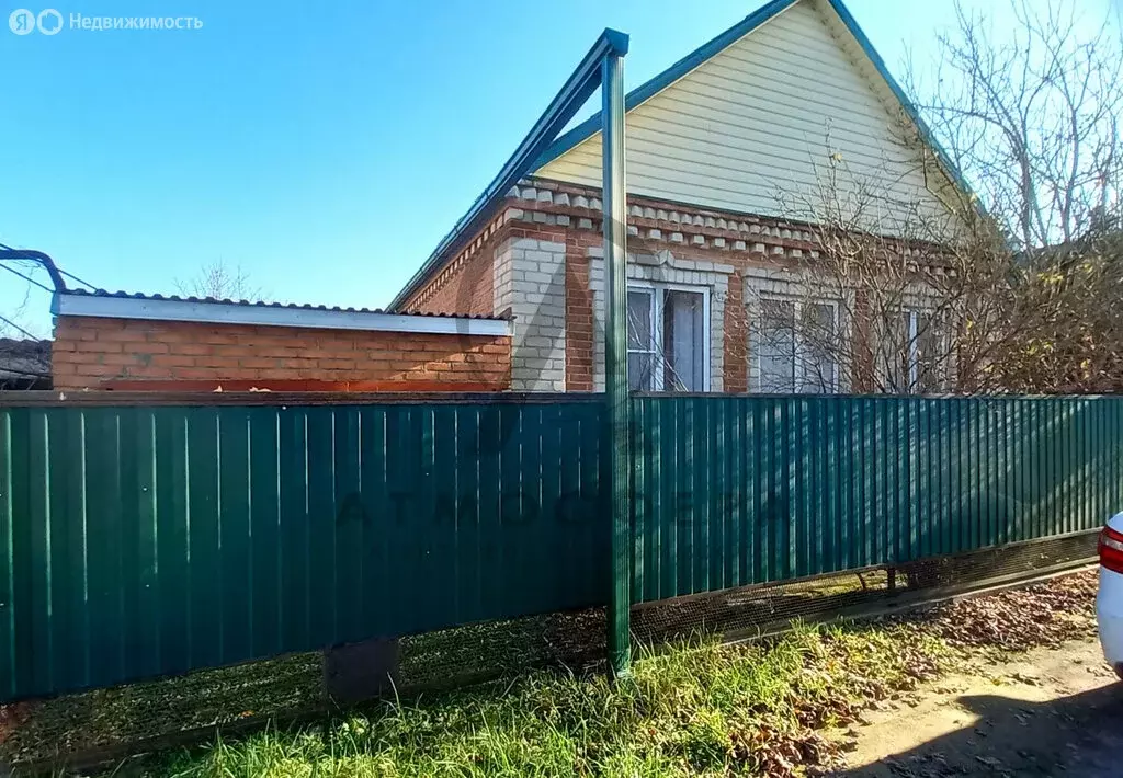 Дом в Хадыженск, улица Рихарда Зорге (70.1 м) - Фото 1