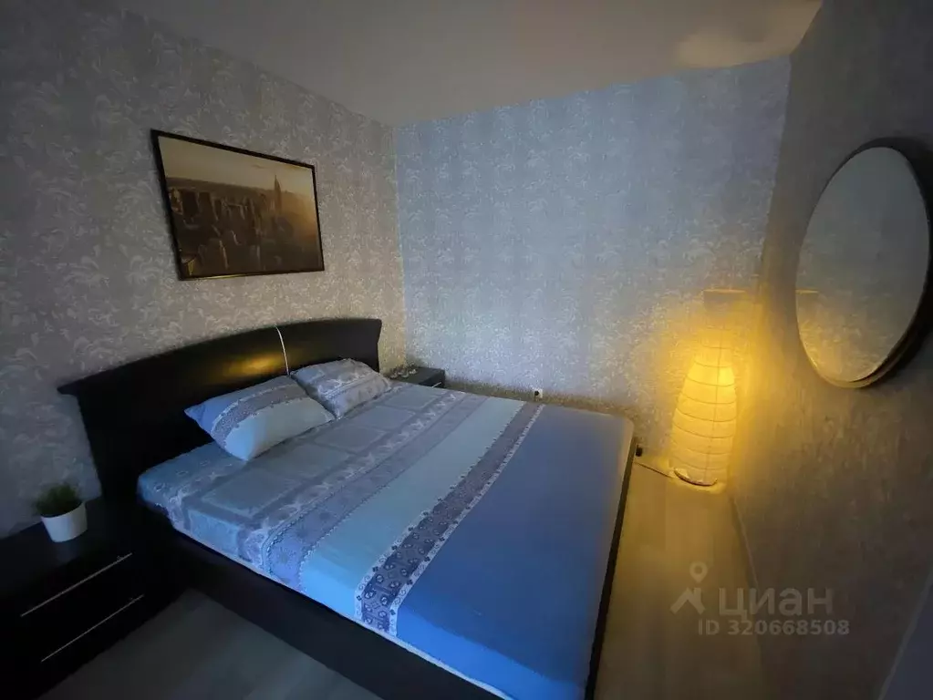 1-к кв. Омская область, Омск наб. Иртышская, 13 (33.0 м) - Фото 1