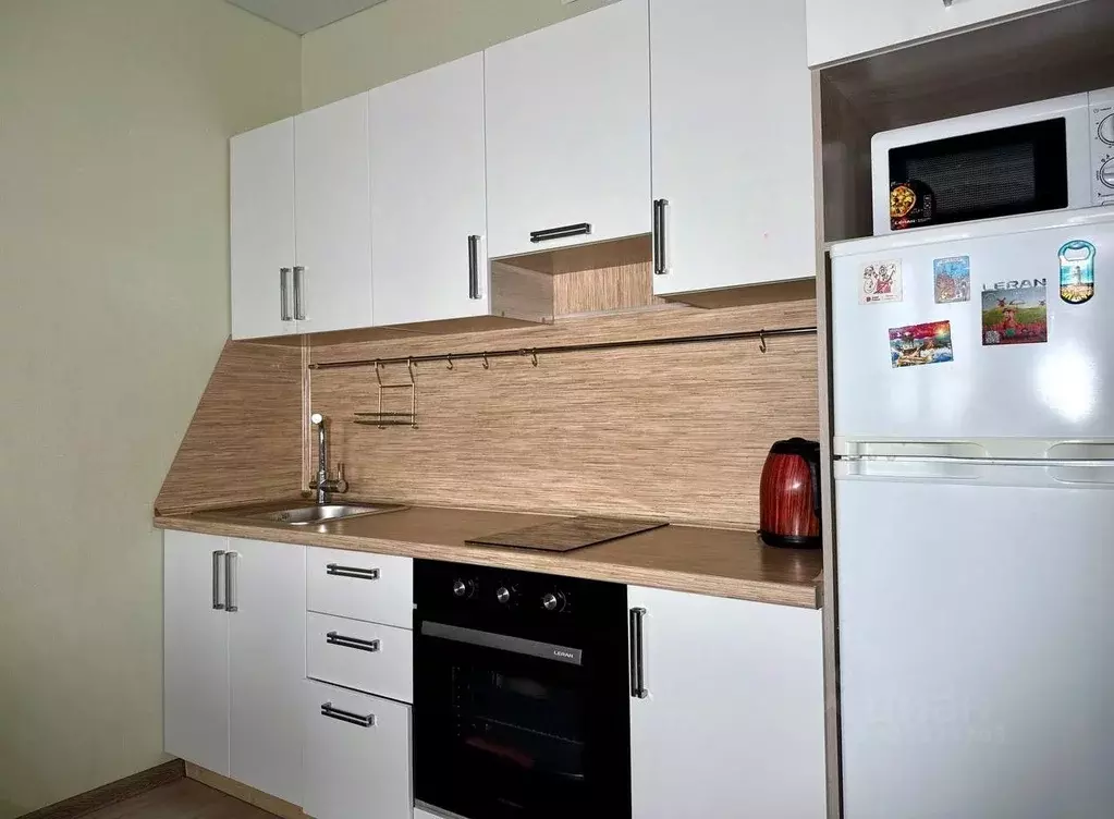 Студия Башкортостан, Уфа Коммунистическая ул., 98/1 (25.3 м) - Фото 1