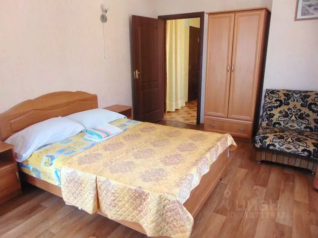 Комната Крым, Судак муниципальный округ, Новый Свет пгт ул. Шаляпина, ... - Фото 2