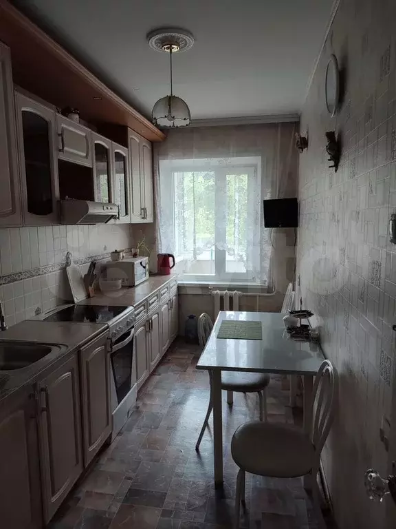 3-к. квартира, 63,5 м, 4/5 эт. - Фото 1