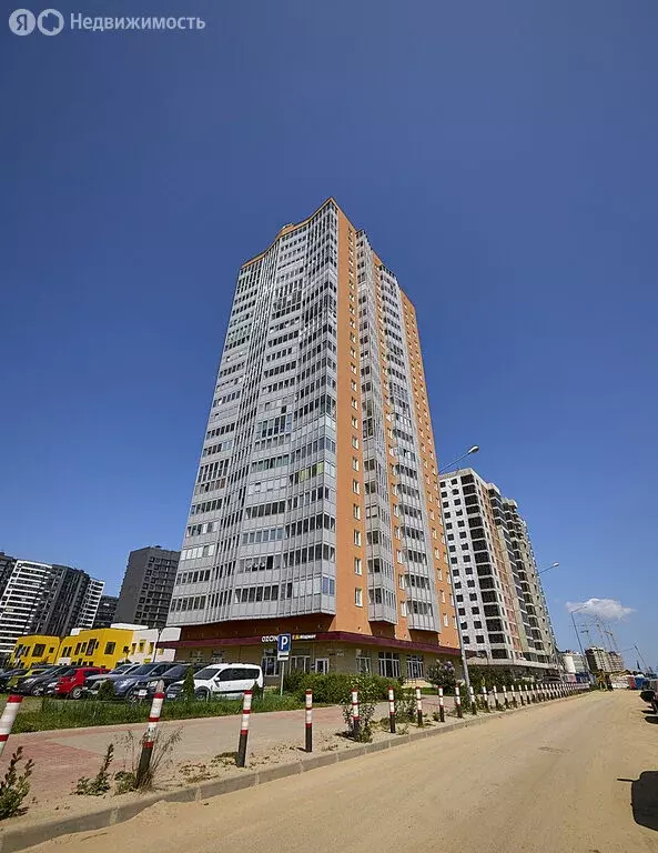 2-комнатная квартира: Мурино, проспект Авиаторов Балтики, 21 (48 м) - Фото 1