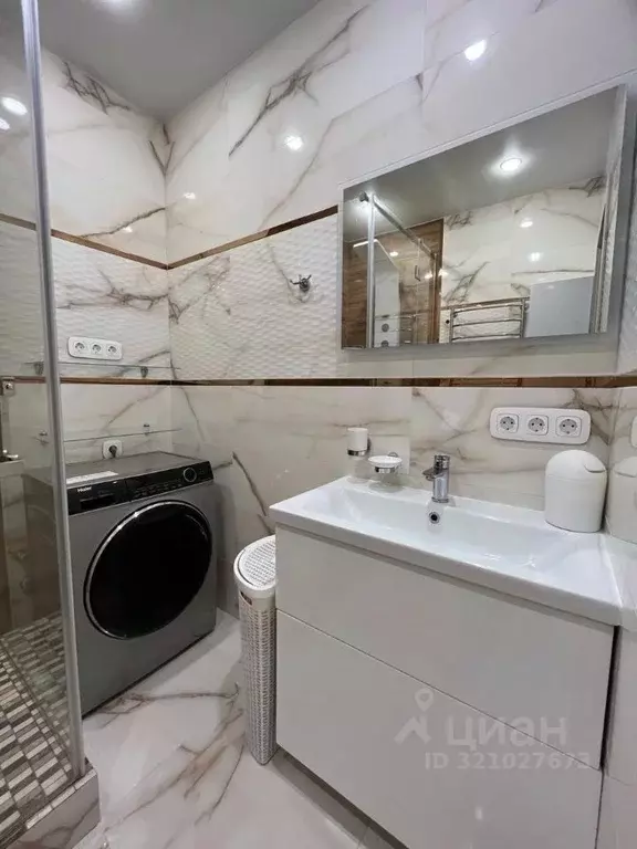 2-к кв. Краснодарский край, Анапа Таманская ул., 121к5 (69.0 м) - Фото 1