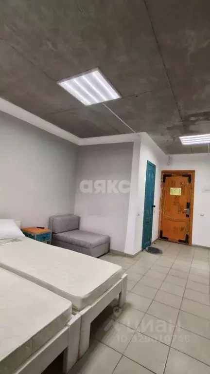 Студия Краснодарский край, Анапа ул. Кирова, 1 (20.5 м) - Фото 2