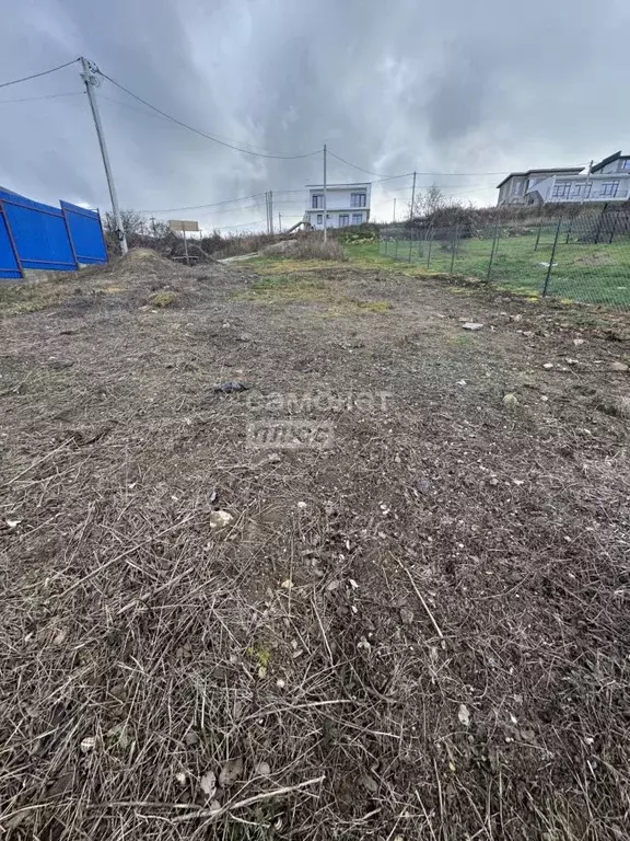 Участок в Краснодарский край, Анапа муниципальный округ, с. Супсех ул. ... - Фото 1