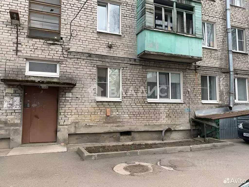 1-к кв. Ленинградская область, Приозерск Советская ул., 1 (30.0 м) - Фото 0