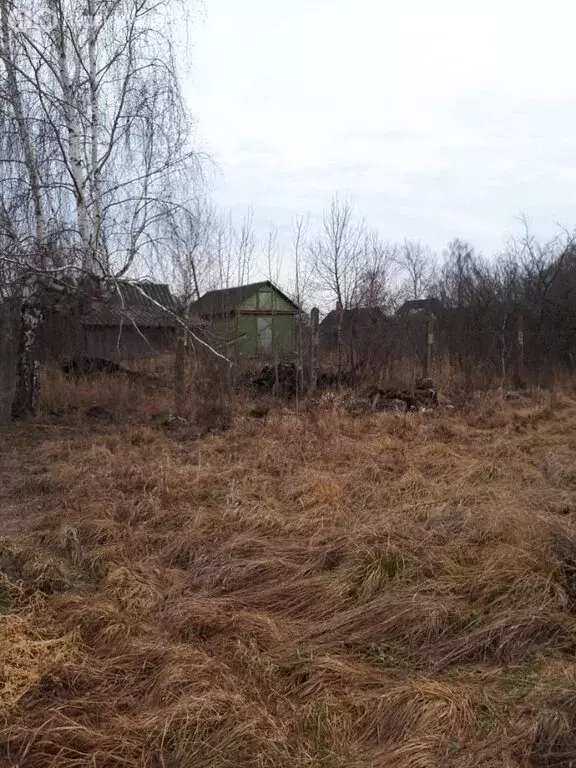 Участок в Московская область, городской округ Егорьевск, деревня ... - Фото 1