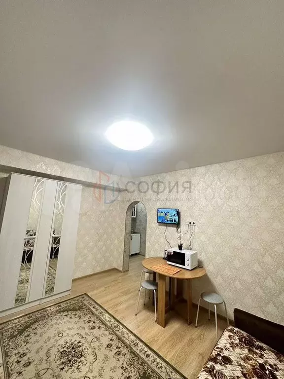 Квартира-студия, 26 м, 5/14 эт. - Фото 1