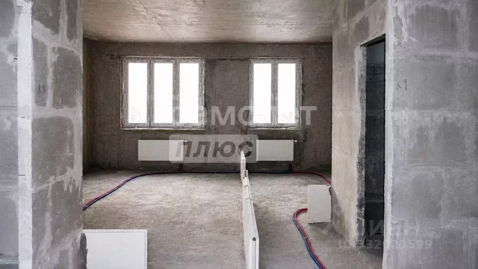 3-к кв. Москва Новогиреевская ул., 5Ак2 (92.0 м) - Фото 1
