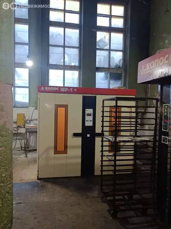 Производственное помещение (775 м) - Фото 1
