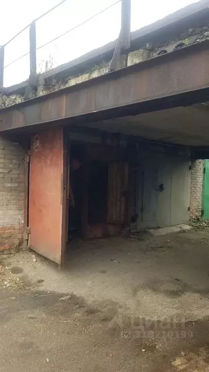 Гараж в Московская область, Подольск Гаражный проезд, 22 (18 м) - Фото 0