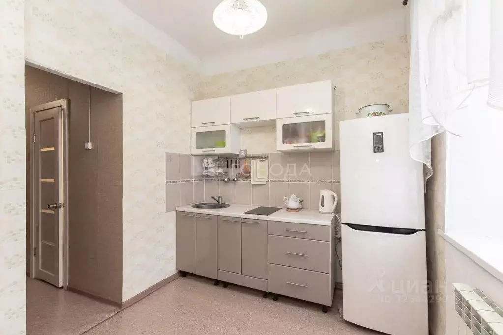 1-к кв. Алтайский край, Барнаул ул. Профинтерна, 51 (36.0 м) - Фото 1