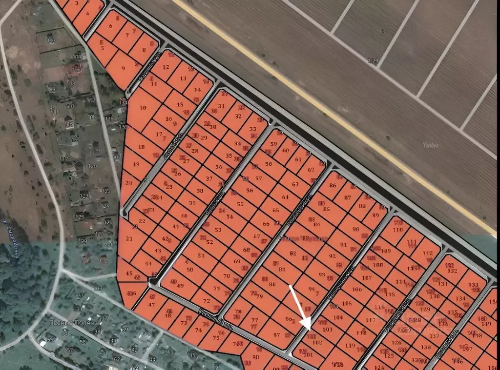 Участок в Московская область, Ступино городской округ, д. Гридюкино ... - Фото 1