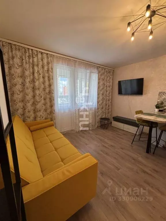 Студия Нижегородская область, Нижний Новгород ул. Романтиков, 14 (27.0 ... - Фото 2