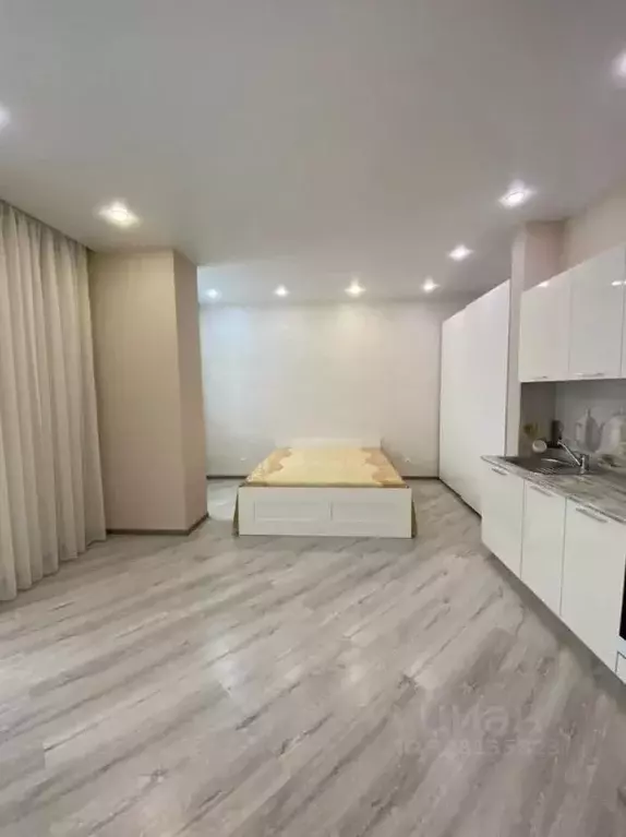 Студия Татарстан, Казань ул. Оренбургский Тракт, 8Д (28.0 м) - Фото 1
