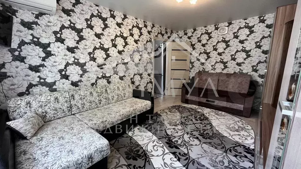 1-к. квартира, 28,9 м, 1/5 эт. - Фото 1