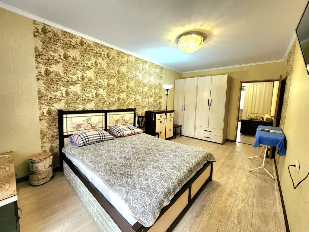 2-к кв. Краснодарский край, Сочи Донская ул., 37А (45.0 м) - Фото 0