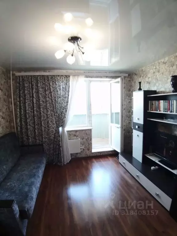 Студия Новосибирская область, Новосибирск ул. Виктора Уса, 9 (22.0 м) - Фото 0