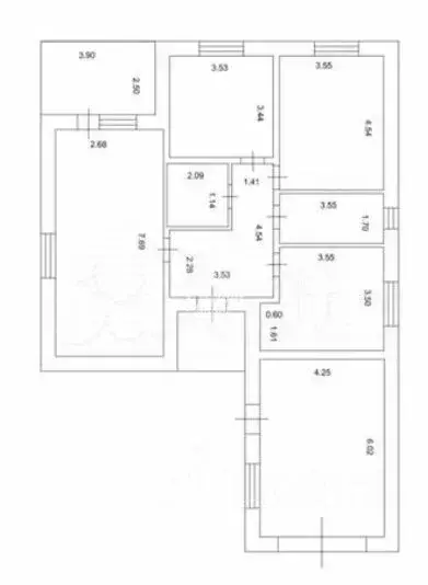 Дом в Тюменская область, Тюмень проезд Артековский (137 м) - Фото 2